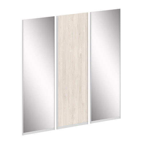 Комплект дверей ЛДСП для шкафа высокого L=2219мм Maris SH.ZDZK-5.1 фото 6 Комплект дверей ЛДСП для шкафа высокого L=2219мм Maris SH.ZDZK-5.1 фото 6