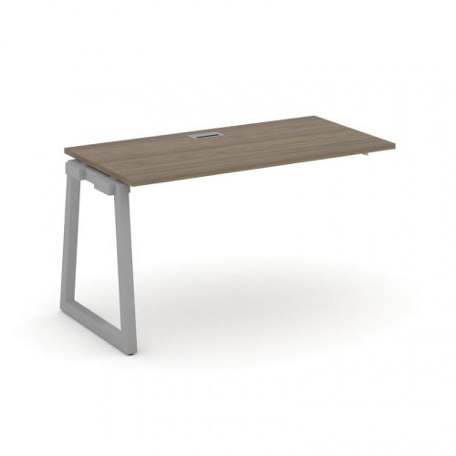 Style Project Проходной наб. элем. SN-5T1.ONRS-024 Акация Лорка/Металл Антрацит/Заглушка Пластик Чер фото 14