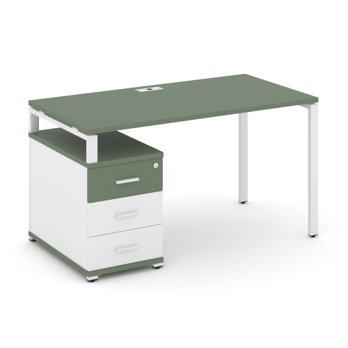 Стол письменный с опорной тумбой Concept CN.SP-304 фото 5