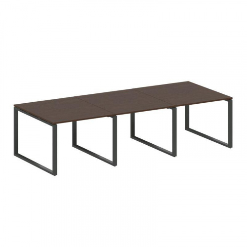 Стол переговоров на О-обр. м/к Metal System БО.ПРГ-3.1 фото 9 Стол переговоров на О-обр. м/к Metal System БО.ПРГ-3.1 фото 9