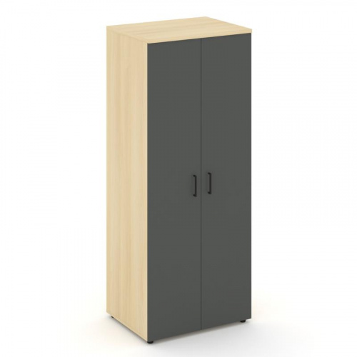 Style Project Гардероб широкий глубокий SN.GB.E-004 Белый/Тиквуд Светлый/Черный Ручки 796*600*1982 фото 6 Style Project Гардероб широкий глубокий SN.GB.E-004 Белый/Тиквуд Светлый/Черный Ручки 796*600*1982 фото 6