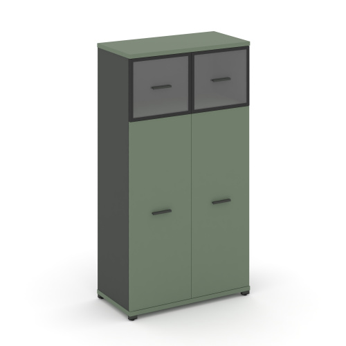 Шкаф офисный Concept CN.STS-414 RPB Шкаф офисный Concept CN.STS-414 RPB