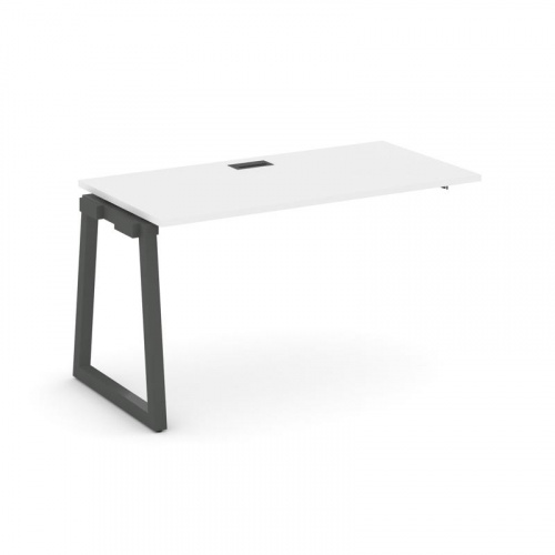 Style Project Проходной наб. элем. SN-5T1.ONRS-024 Акация Лорка/Металл Антрацит/Заглушка Пластик Чер фото 26