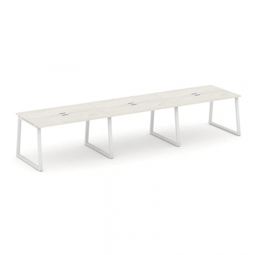 Style Project Стол переговорный SN-6T1.SPRG-022 Акация Лорка/Металл Антрацит/Заглушка Металл Антраци фото 14 Style Project Стол переговорный SN-6T1.SPRG-022 Акация Лорка/Металл Антрацит/Заглушка Металл Антраци фото 14