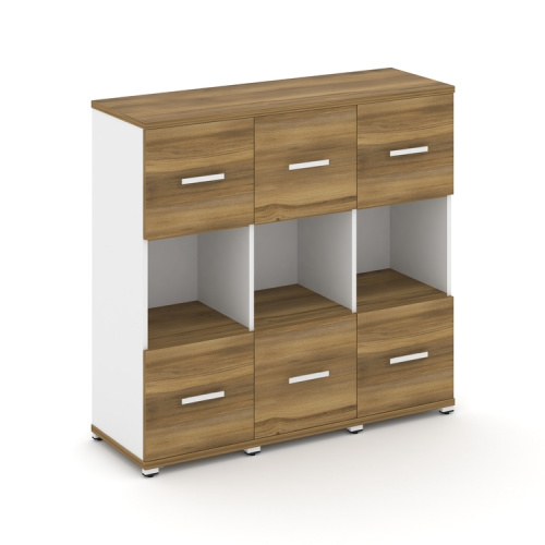 Шкаф офисный Concept CN.STU-335 W Шкаф офисный Concept CN.STU-335 W