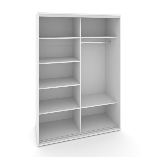 Корпус 2-х секционного шкафа низкого L=1600мм Maris SH.K2-6.2 K5 фото 6 Корпус 2-х секционного шкафа низкого L=1600мм Maris SH.K2-6.2 K5 фото 6