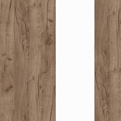 Дуб Табак / Белый