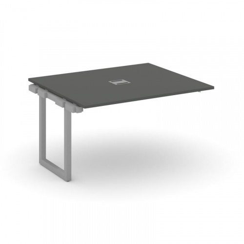 Style Project Проходной наб. элем. перег. стола SN-5O.NSPRG-033 Антрацит/Металл Серый 1380*1180*750 фото 28