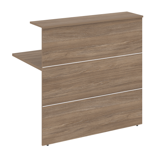 Модуль стойки ресепшн высокий Onix O.R-MP.V-118C фото 6 Модуль стойки ресепшн высокий Onix O.R-MP.V-118C фото 6