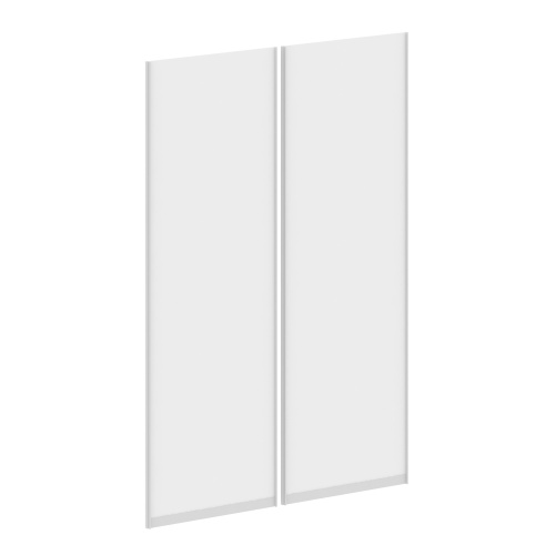 Комплект дверей ЛДСП для шкафа низкого L=1200мм Maris SH.DDK-2.2 фото 2 Комплект дверей ЛДСП для шкафа низкого L=1200мм Maris SH.DDK-2.2 фото 2