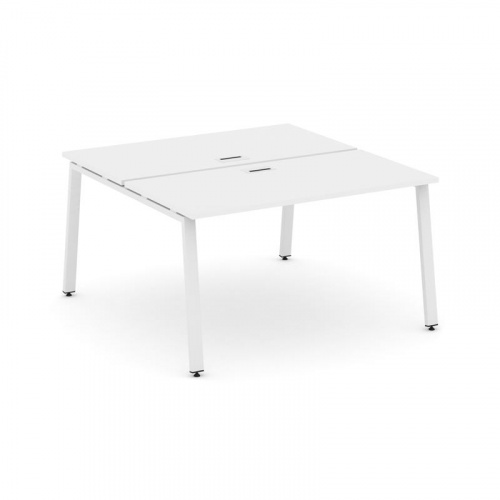 Style Project Рабочая станция 2-х сторон. SN-6A.DRS-003 Белый/Металл Антрацит 1380*1232*750 фото 16 Style Project Рабочая станция 2-х сторон. SN-6A.DRS-003 Белый/Металл Антрацит 1380*1232*750 фото 16