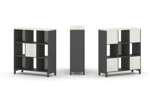 Набор стеллажа Style Project SN.NSD-331 фото 10 Набор стеллажа Style Project SN.NSD-331 фото 10