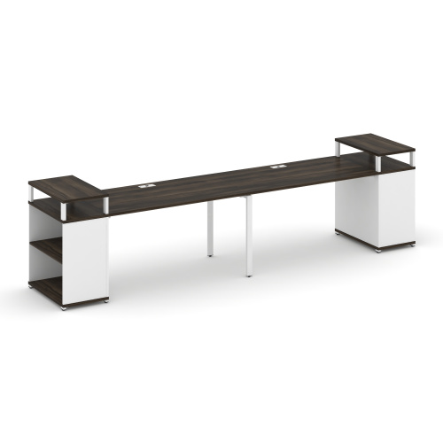 Бенч-система с опорными стеллажами Concept CN.ORS-207 фото 8