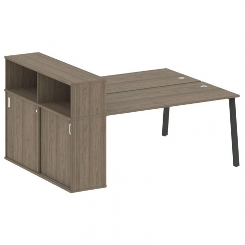 Бенч-система с шкафом-купе на А-обр. м/к Metal System БА.РС-СШК-2.4 фото 11 Бенч-система с шкафом-купе на А-обр. м/к Metal System БА.РС-СШК-2.4 фото 11