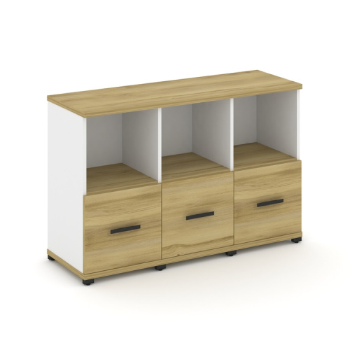 Шкаф офисный Concept CN.STU-231 B Шкаф офисный Concept CN.STU-231 B