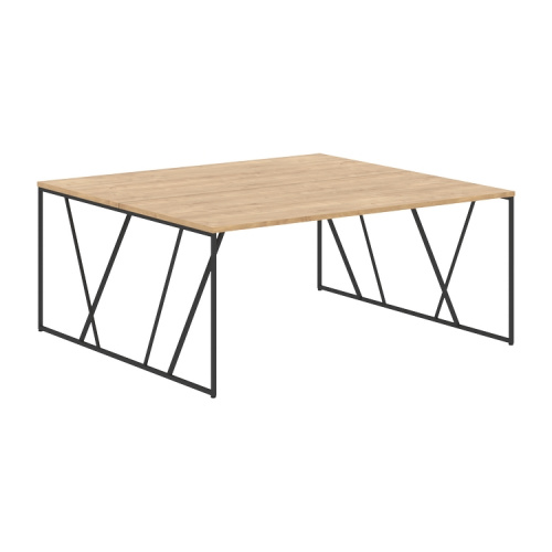 Стол двойной Loftis LWST 1716 Стол двойной Loftis LWST 1716