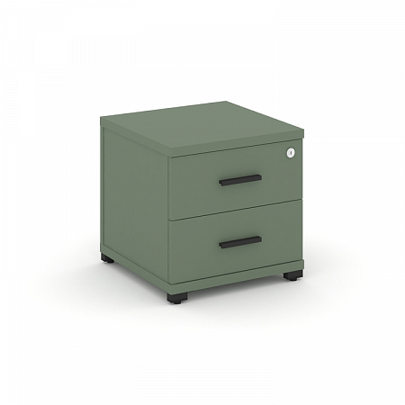 Тумба приставная с 2 ящиками Concept CN.TUP-001