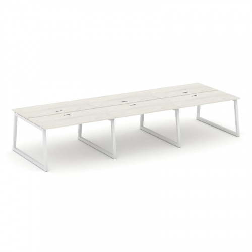 Style Project Рабочая станция 2-х сторон. SN-5T1.DRS-071 Акация Лорка/Металл Антрацит/Заглушка Пласт фото 12 Style Project Рабочая станция 2-х сторон. SN-5T1.DRS-071 Акация Лорка/Металл Антрацит/Заглушка Пласт фото 12