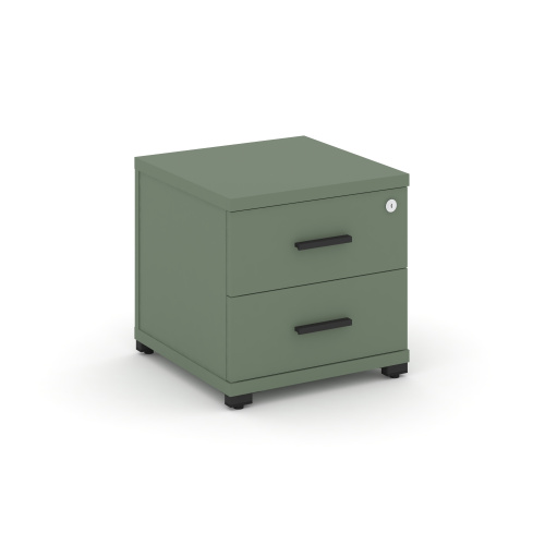 Тумба приставная с 2 ящиками Concept CN.TUP-001