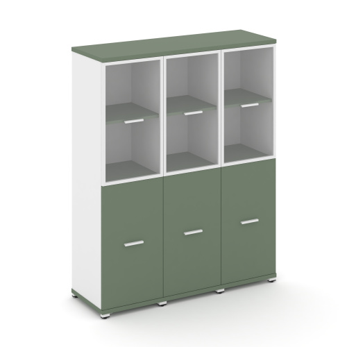 Шкаф офисный Concept CN.STU-432 RPW