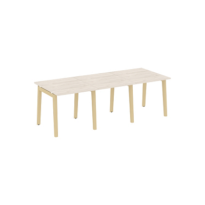 Стол переговорный Оникс вуд OW.PRG-3.0