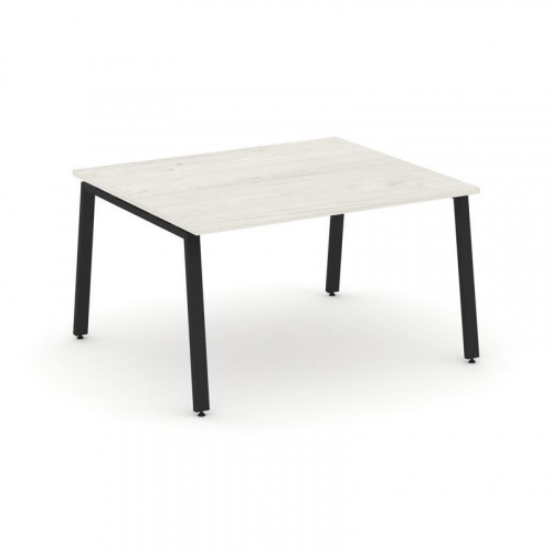 Style Project Стол переговорный SN-6A.SPRG-034.3 Антрацит/Металл Белый 1580*1180*750 фото 11 Style Project Стол переговорный SN-6A.SPRG-034.3 Антрацит/Металл Белый 1580*1180*750 фото 11