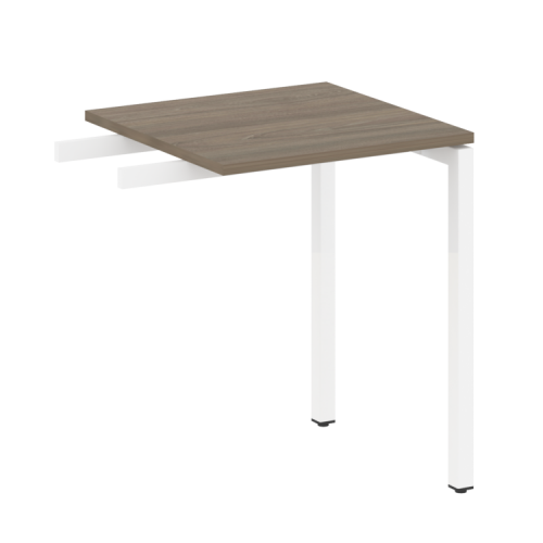 Приставной элемент на П-обр. м/к Metal System Quattro 40БП.ПР-1 фото 2