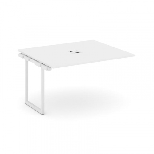 Style Project Проходной наб. элем. перег. стола SN-4O.NSPRG-034 Дуб Наварра/Металл Серый 1580*1180*7 фото 16