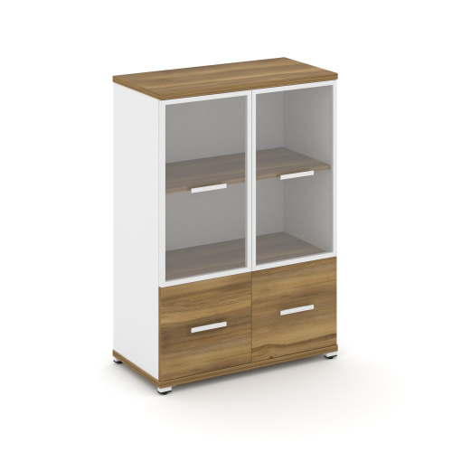 Шкаф офисный Concept CN.STS-312 RPW Шкаф офисный Concept CN.STS-312 RPW