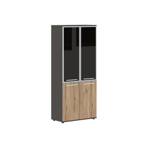 Шкаф комбинированный с дверьми в металлической раме EDIS EHCS 85.7 фото 22 Шкаф комбинированный с дверьми в металлической раме EDIS EHCS 85.7 фото 22