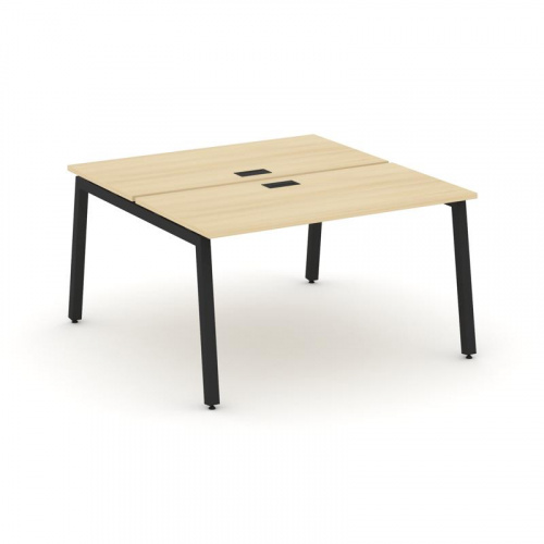 Style Project Рабочая станция 2-х сторон. SN-5A.DRS-023 Дуб Табак/Металл Антрацит 1380*1632*750 фото 2 Style Project Рабочая станция 2-х сторон. SN-5A.DRS-023 Дуб Табак/Металл Антрацит 1380*1632*750 фото 2