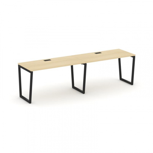 Style Project Рабочая станция 1 сторон. SN-4T2.ORS-011 Акация Лорка/Металл Антрацит/Заглушка Пластик фото 19 Style Project Рабочая станция 1 сторон. SN-4T2.ORS-011 Акация Лорка/Металл Антрацит/Заглушка Пластик фото 19