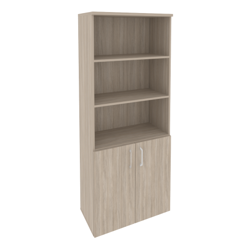 Шкаф офисный высокий Onix O.ST-1.1 фото 6 Шкаф офисный высокий Onix O.ST-1.1 фото 6