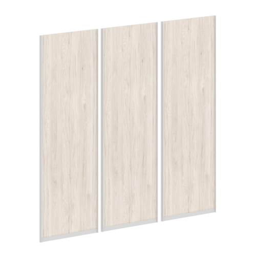 Комплект дверей ЛДСП для шкафа низкого L=2069мм Maris SH.DDDK-4.2 фото 3 Комплект дверей ЛДСП для шкафа низкого L=2069мм Maris SH.DDDK-4.2 фото 3