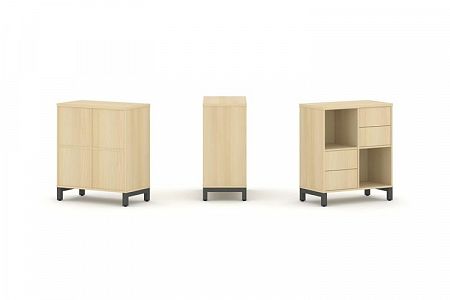 Набор стеллажа Style Project SN.NS-221