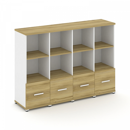 Шкаф офисный Concept CN.STU-341 W