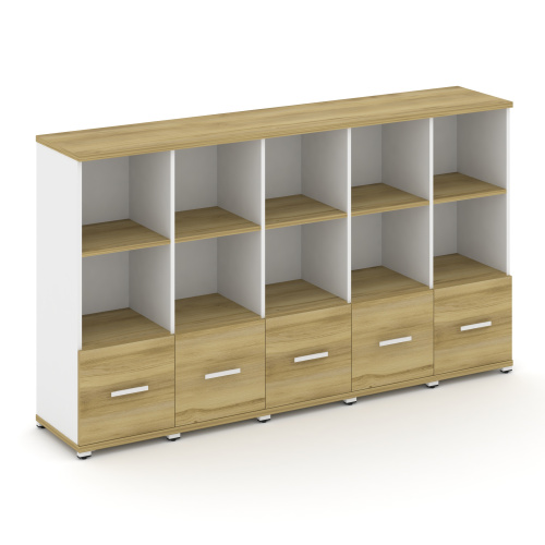 Шкаф офисный Concept CN.STU-351 W фото 3 Шкаф офисный Concept CN.STU-351 W фото 3