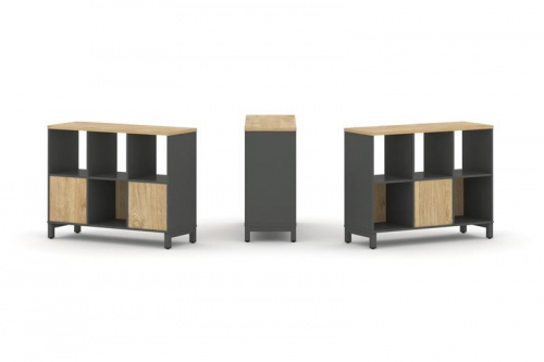 Набор стеллажа Style Project SN.NSD-231 фото 12 Набор стеллажа Style Project SN.NSD-231 фото 12