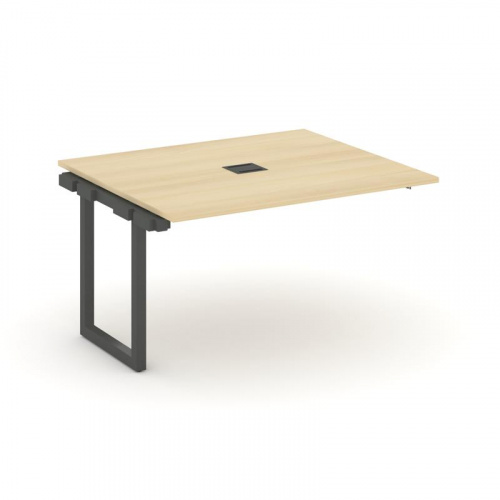 Style Project Проходной наб. элем. перег. стола SN-5O.NSPRG-033 Антрацит/Металл Серый 1380*1180*750 фото 22