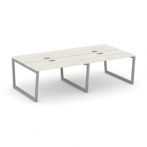 Style Project Рабочая станция 2-х сторон. SN-5T2.DRS-032 Акация Лорка/Металл Антрацит/Заглушка Пласт фото 12 Style Project Рабочая станция 2-х сторон. SN-5T2.DRS-032 Акация Лорка/Металл Антрацит/Заглушка Пласт фото 12