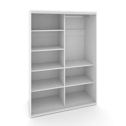 Корпус 2-х секционного шкафа низкого L=1400мм Maris SH.K2-4.2 K7 фото 2 Корпус 2-х секционного шкафа низкого L=1400мм Maris SH.K2-4.2 K7 фото 2