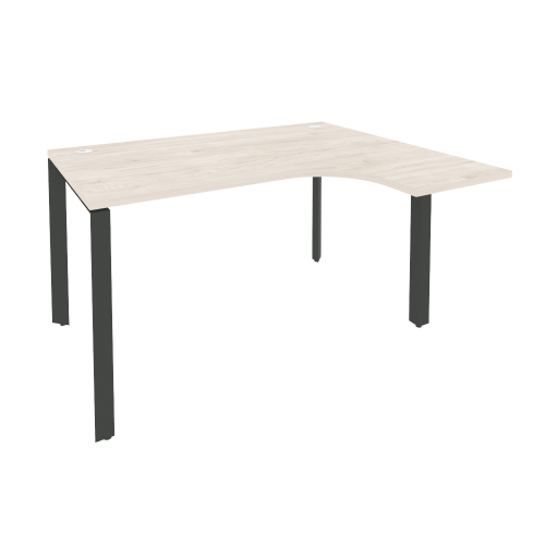 Стол эргономичный на П-обр. м/к Onix O.MP-SA-3 (R) фото 2 Стол эргономичный на П-обр. м/к Onix O.MP-SA-3 (R) фото 2