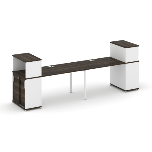 Бенч-система с опорным шкафом-купе Concept CN.ORS-238 фото 10