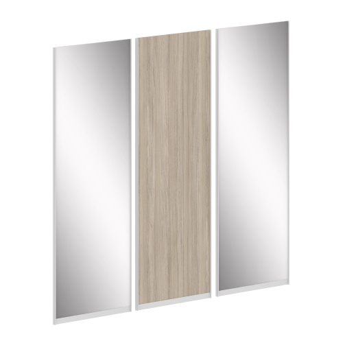 Комплект дверей ЛДСП для шкафа низкого L=2669мм Maris SH.ZDZK-8.2 фото 4 Комплект дверей ЛДСП для шкафа низкого L=2669мм Maris SH.ZDZK-8.2 фото 4