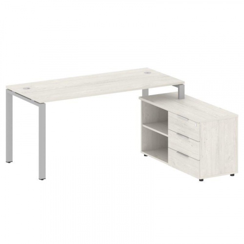 Бенч-система с тумбой на П-обр. м/к Metal System БП.РС-СТС-2.4 фото 2 Бенч-система с тумбой на П-обр. м/к Metal System БП.РС-СТС-2.4 фото 2