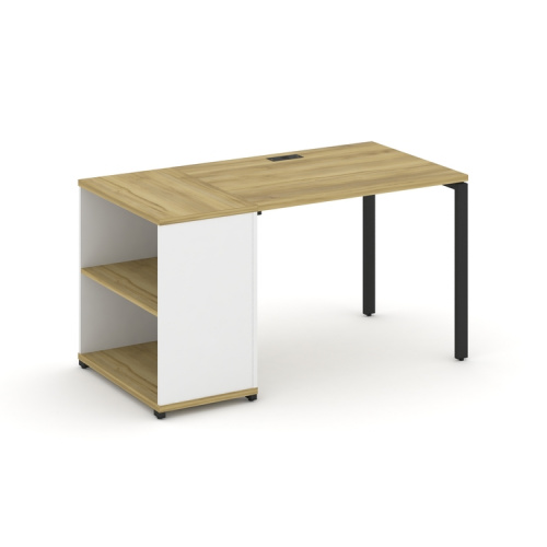 Стол офисный с опорным стеллажом Concept CN.SP-201 фото 4