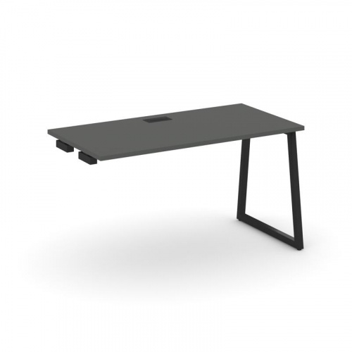 Style Project Стол-приставка к опор. элем. SN-4T1.OPRS-001 Акация Лорка/Металл Антрацит/Заглушка Пла фото 4 Style Project Стол-приставка к опор. элем. SN-4T1.OPRS-001 Акация Лорка/Металл Антрацит/Заглушка Пла фото 4