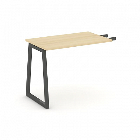 Style Project Брифинг-приставка SN-4T1.BR-001 Акация Лорка/Металл Антрацит 580*600*750