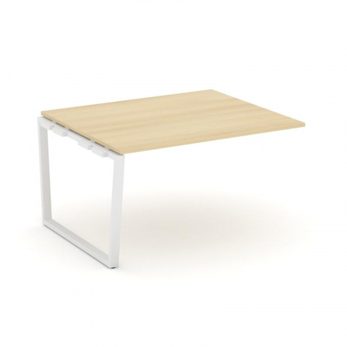 Style Project Проходной наб. элем. перег. стола SN-6T2.NSPRG-034.3 Акация Лорка/Металл Антрацит 1580 фото 21