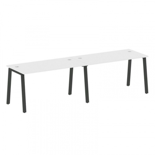 Бенч-система на 2 места на А-обр. м/к Metal System БА.СМ-2.3 фото 10 Бенч-система на 2 места на А-обр. м/к Metal System БА.СМ-2.3 фото 10